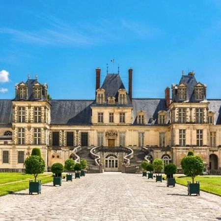 Le Saphir Easy Parking Comfort Apartamento Fontainebleau Exterior foto