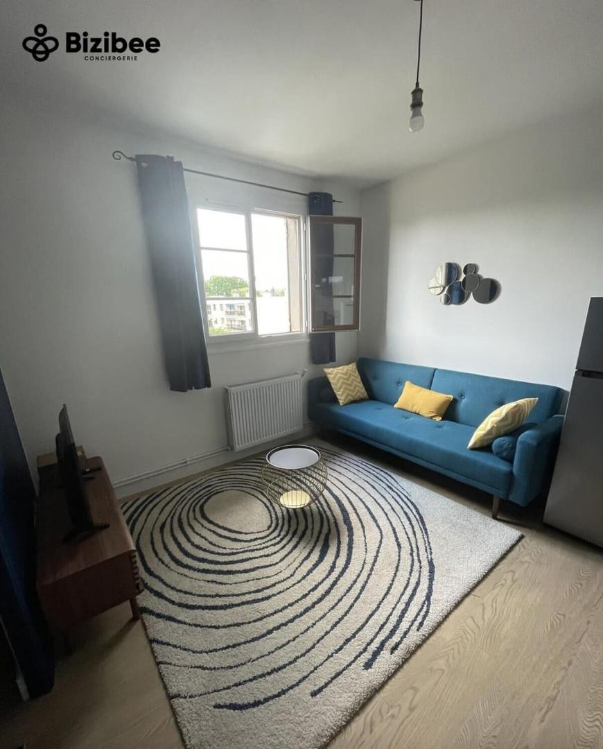 Le Saphir Easy Parking Comfort Apartamento Fontainebleau Exterior foto