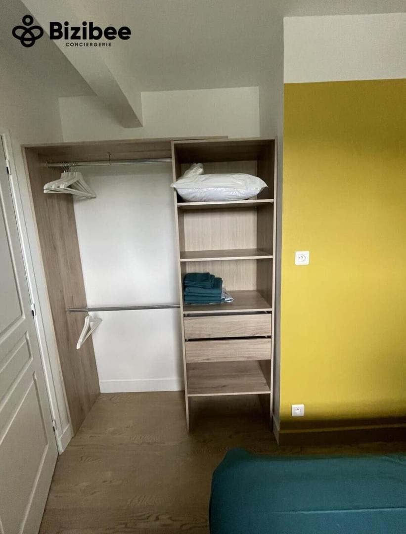 Le Saphir Easy Parking Comfort Apartamento Fontainebleau Exterior foto