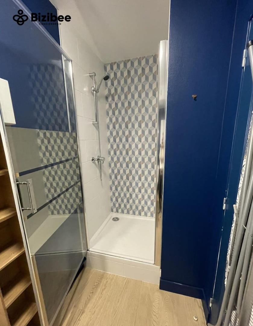 Le Saphir Easy Parking Comfort Apartamento Fontainebleau Exterior foto